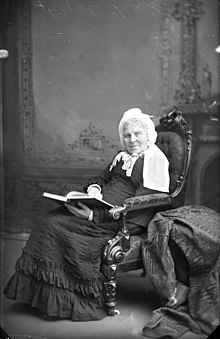 Catharine Parr Traill, Canadian settler and author