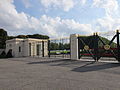 Cimetière militaire américain de Thiaucourt.