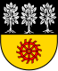 Blason de Birkenheide