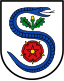 Coat of arms of Schlangen