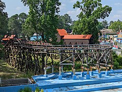 Dahlonega Mine Train