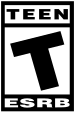 Reytinq ESRB: T («Teen»)