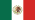 Bandera de Méxicu