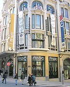 Fnac Sta Catarina.