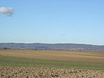 Fruška Gora, a view from the south