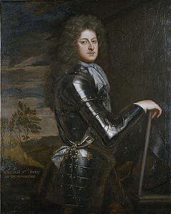 Уильям Кавендиш, 1-й герцог Девонширский