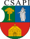 Blason de Csapi