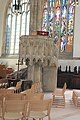 Hull Minster Inside