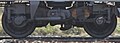 WT249 trailer bogie on car KuMoHa 286-3