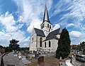 Church in Huldenberg