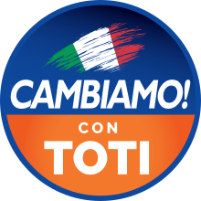 Logo Cambiamo!.svg