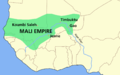 Image 13The extent of the Mali Empire's peak (from Mali)