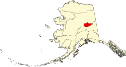 Koartn vo Fairbanks North Star Borough innahoib vo Alaska