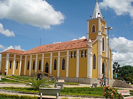 Igreja Matriz do município