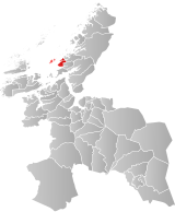 Nes within Sør-Trøndelag