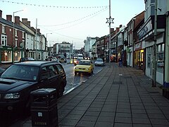 High Street, Newport, Shropshire