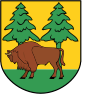 Coat of arms of Hajnówka County