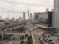 View within EDSA (2014)