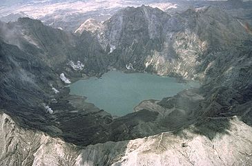 Pinatubo idiay Zambales