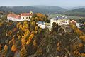 Schloss und Kloster in Rabenstein