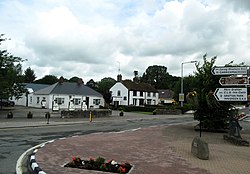 Inniskeen village centre