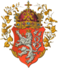 Kongeriget Bøhmens nationalvåben