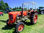 Zetor Diesel 3011 1964.