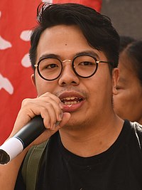 Ivan Lam in 2018