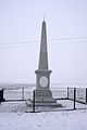 46th Division Memorial near Bellenglise (Hindenburg Line)