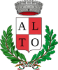 Coat of arms of Alto