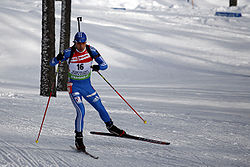 Anton Sjipulin i Kontiolax, 2010