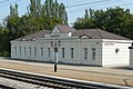 Estación de trenes de Avdivka