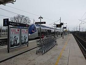 Stacidomo Avignon TGV