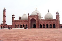 Badshahi Mosque, Lahore