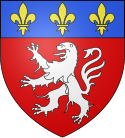 Wappen der Stadt Lyon