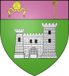 Blason de Château-l'Évêque