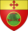 Blason de Léguillac-de-Cercles