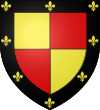 Blason de Saint-Pal-de-Chalencon