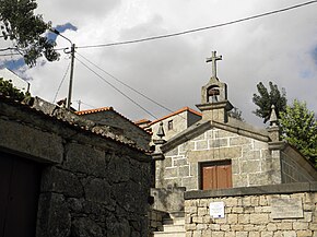 Capela em Busteliberne