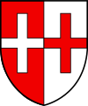 Wappen von Ernen