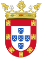 Escudo de la Ciudad Autónoma de Ceuta.