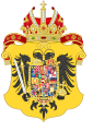 奥地利皇帝纹章(利奥波德二世与弗朗茨二世)
