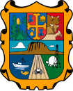 Wappen von Tamaulipas