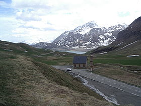 Image illustrative de l’article Col du Mont-Cenis