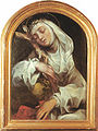 Sainte Marguerite de Hongrie (1242-1270) Canonisation équipollente[1]