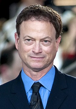 Gary Sinise 2011.