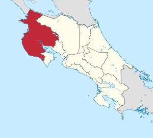 Situasión de Guanacaste