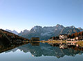 Llac de Misurina