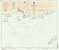 December 1991 map of Bahía de Ponce