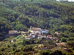 Skyline of Marliana